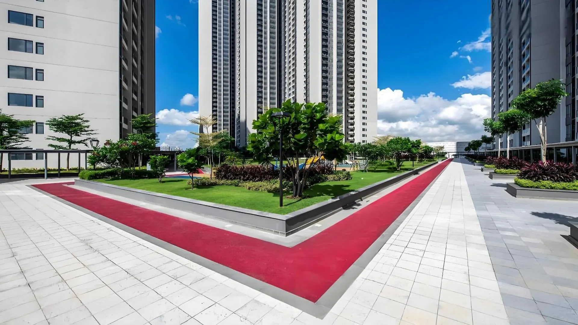 R&F Princess Cove Seine Region By Fuju With Seaview At Jb City Centre#Adjacent To Singapore#5 Mins Walk To Clq#Self Check-In#Free Parking Johor Bahru 0*,