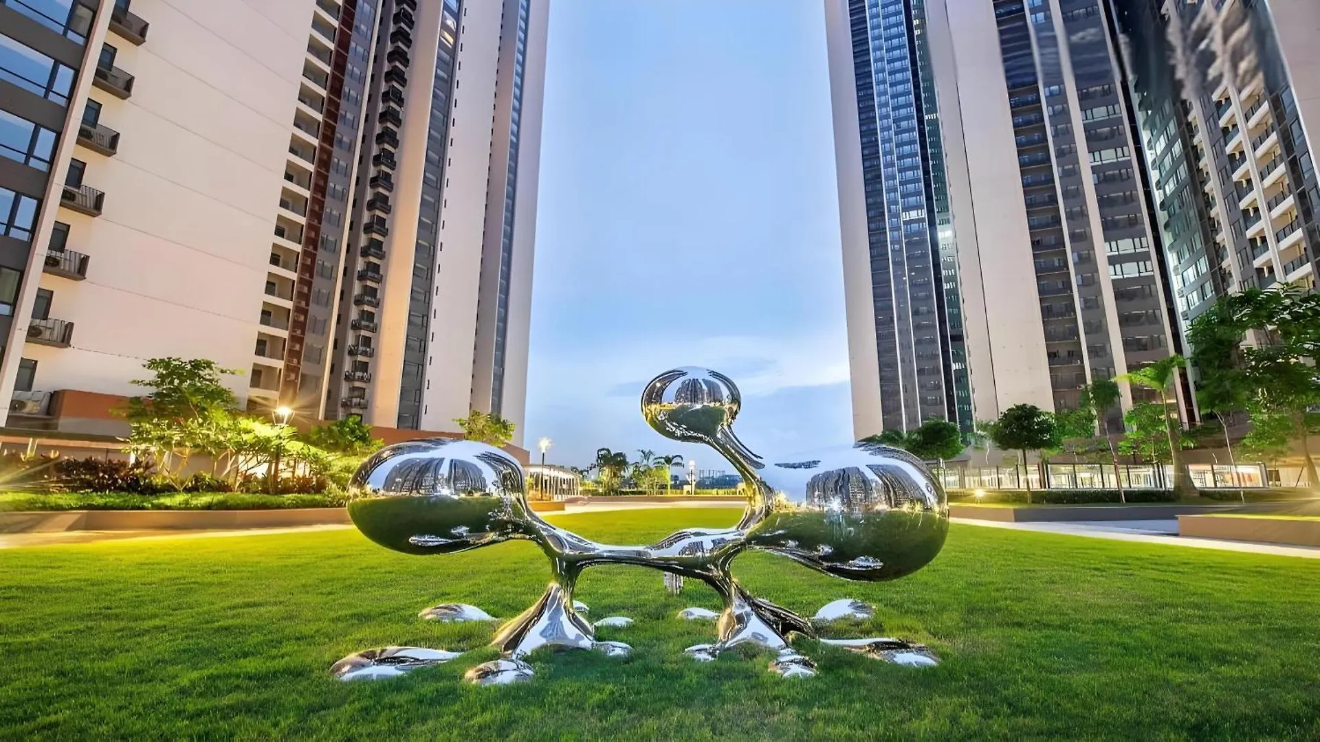 R&F Princess Cove Seine Region By Fuju With Seaview At Jb City Centre#Adjacent To Singapore#5 Mins Walk To Clq#Self Check-In#Free Parking Johor Bahru