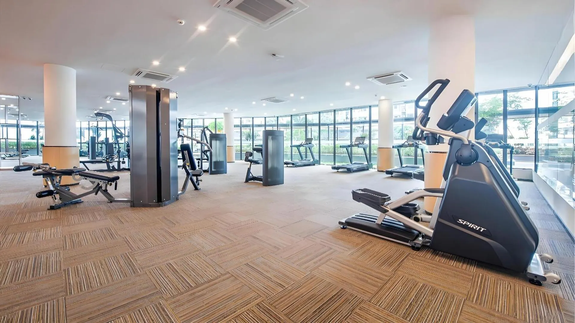 R&F Princess Cove Seine Region By Fuju With Seaview At Jb City Centre#Adjacent To Singapore#5 Mins Walk To Clq#Self Check-In#Free Parking Johor Bahru Malaysia
