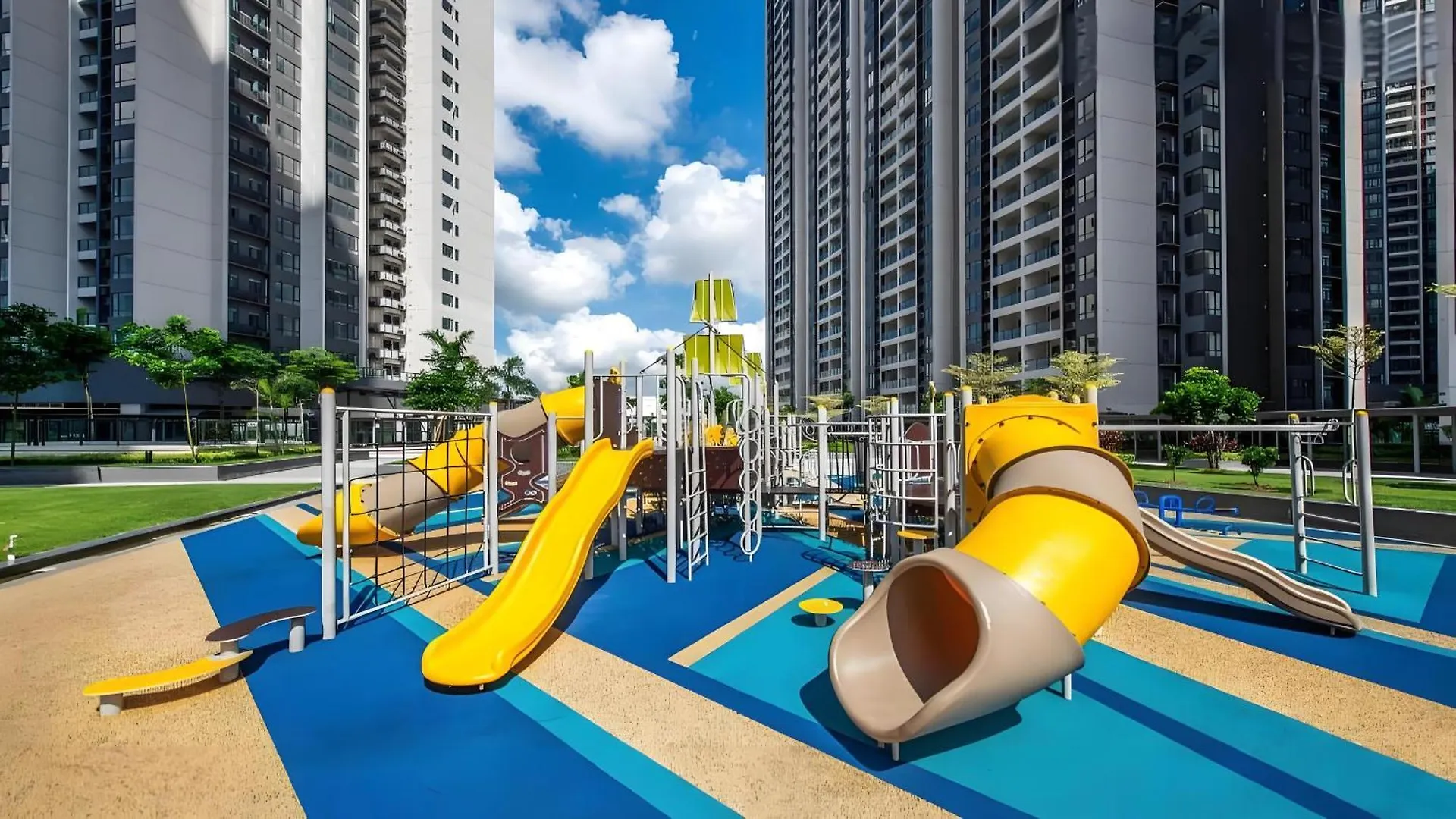 Apartment R&F Princess Cove Seine Region By Fuju With Seaview At Jb City Centre#Adjacent To Singapore#5 Mins Walk To Clq#Self Check-In#Free Parking Johor Bahru