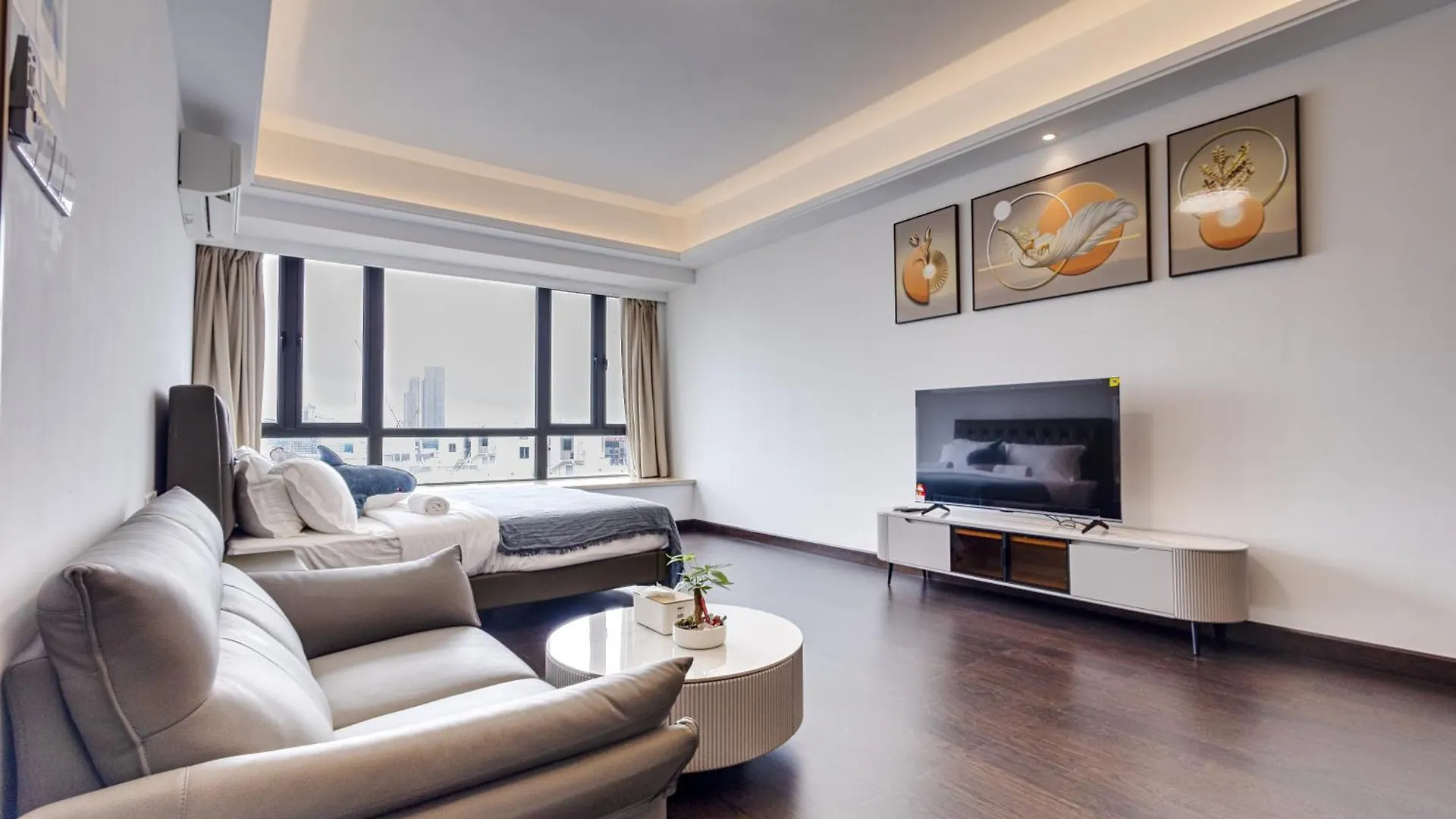 R&F Princess Cove Seine Region By Fuju With Seaview At Jb City Centre#Adjacent To Singapore#5 Mins Walk To Clq#Self Check-In#Free Parking Johor Bahru