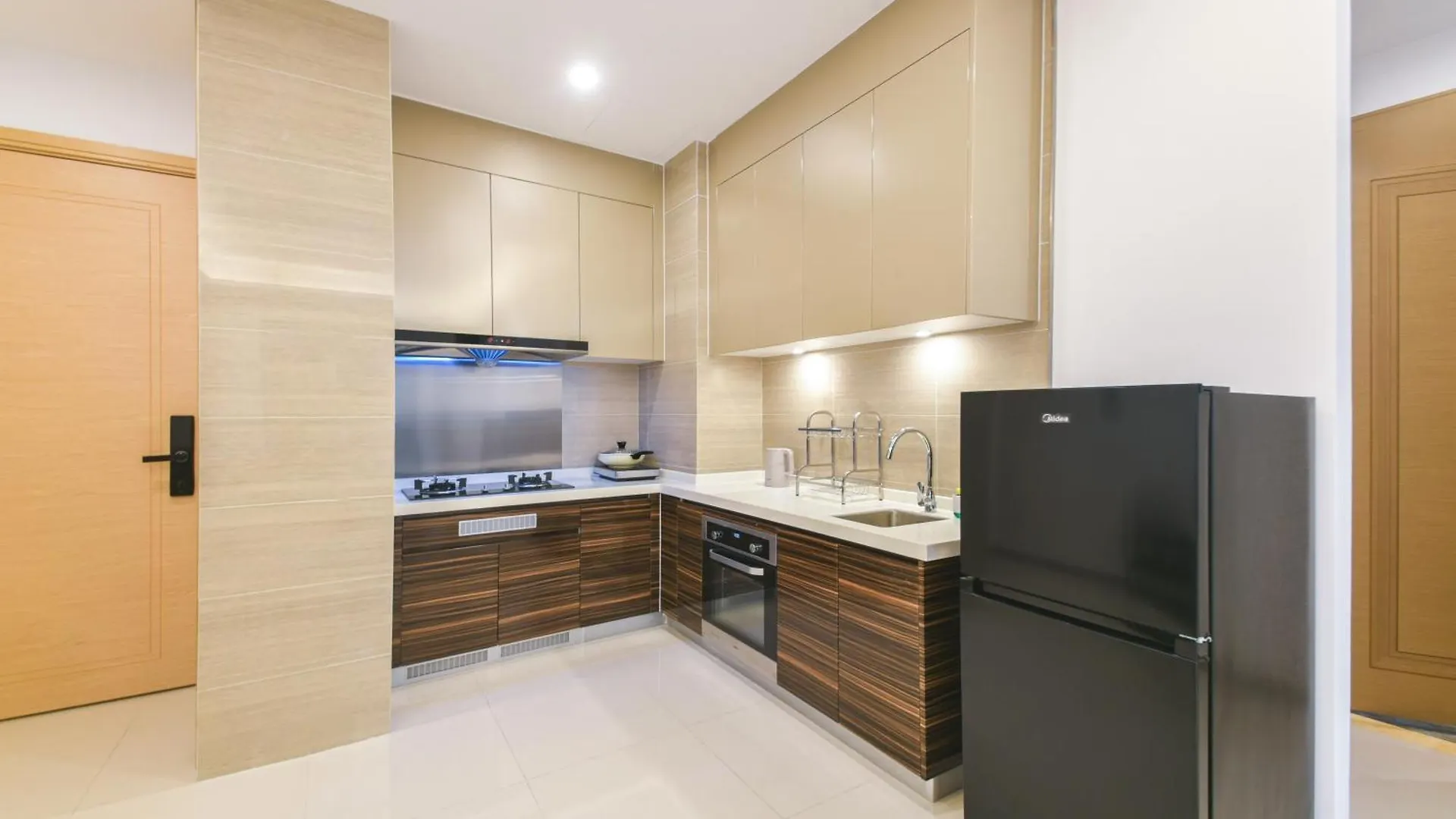 Apartment R&F Princess Cove Seine Region By Fuju With Seaview At Jb City Centre#Adjacent To Singapore#5 Mins Walk To Clq#Self Check-In#Free Parking Johor Bahru Malaysia