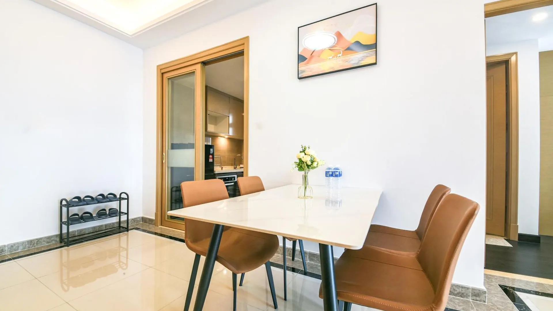 Apartment R&F Princess Cove Seine Region By Fuju With Seaview At Jb City Centre#Adjacent To Singapore#5 Mins Walk To Clq#Self Check-In#Free Parking Johor Bahru