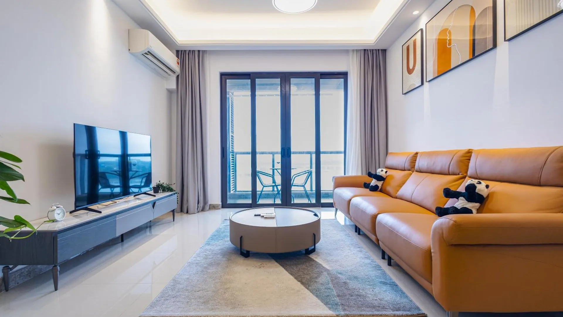 Apartment R&F Princess Cove Seine Region By Fuju With Seaview At Jb City Centre#Adjacent To Singapore#5 Mins Walk To Clq#Self Check-In#Free Parking Johor Bahru Malaysia