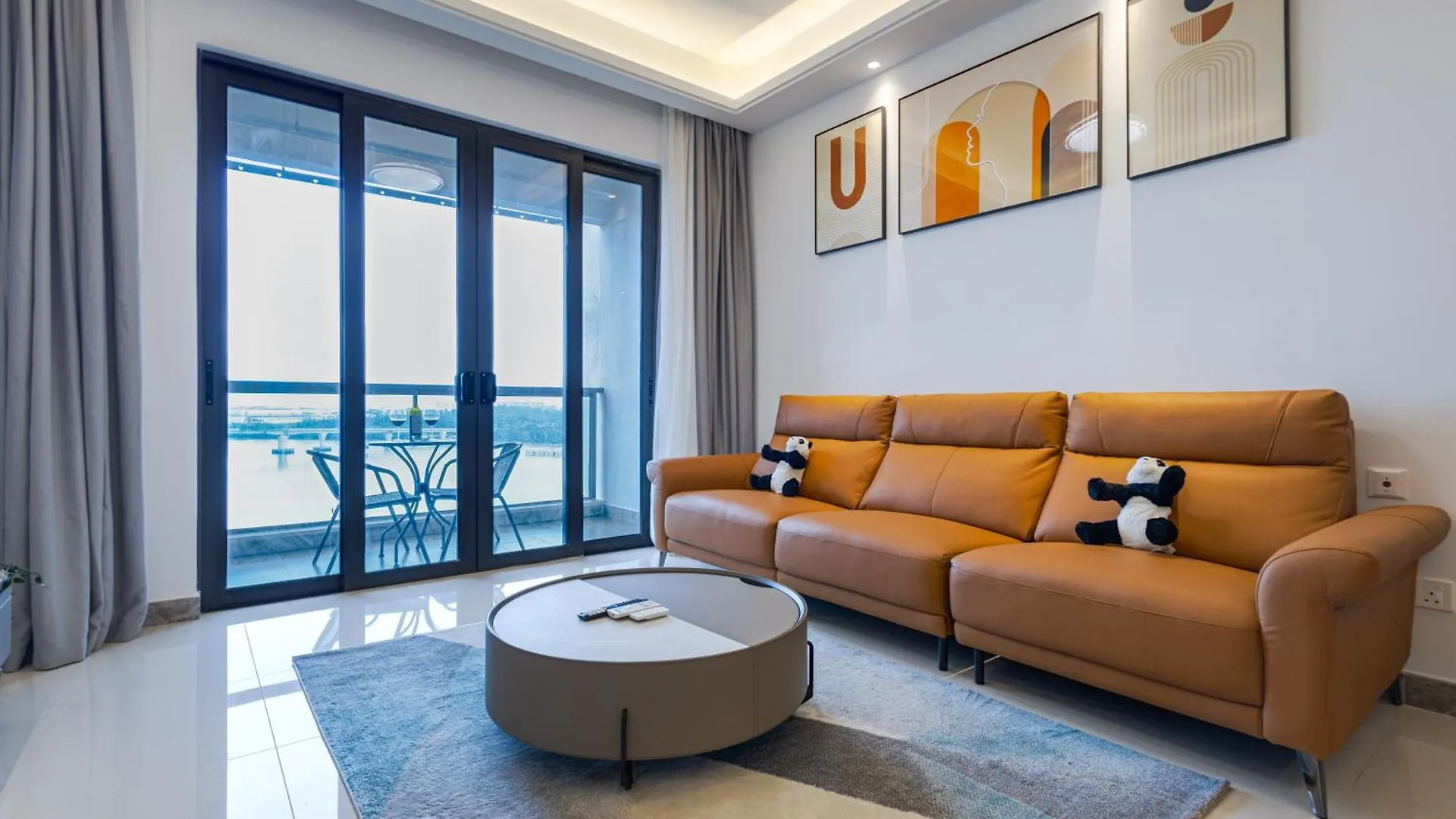 R&F Princess Cove Seine Region By Fuju With Seaview At Jb City Centre#Adjacent To Singapore#5 Mins Walk To Clq#Self Check-In#Free Parking Johor Bahru 0*,  Malaysia