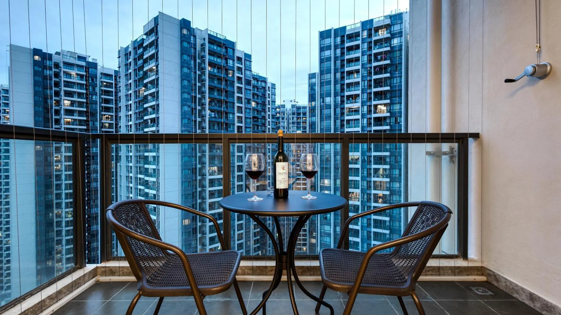 Apartment R&F Princess Cove Seine Region By Fuju With Seaview At Jb City Centre#Adjacent To Singapore#5 Mins Walk To Clq#Self Check-In#Free Parking Johor Bahru