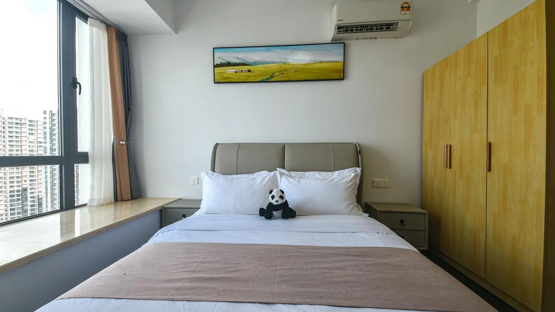 R&F Princess Cove Seine Region By Fuju With Seaview At Jb City Centre#Adjacent To Singapore#5 Mins Walk To Clq#Self Check-In#Free Parking Johor Bahru