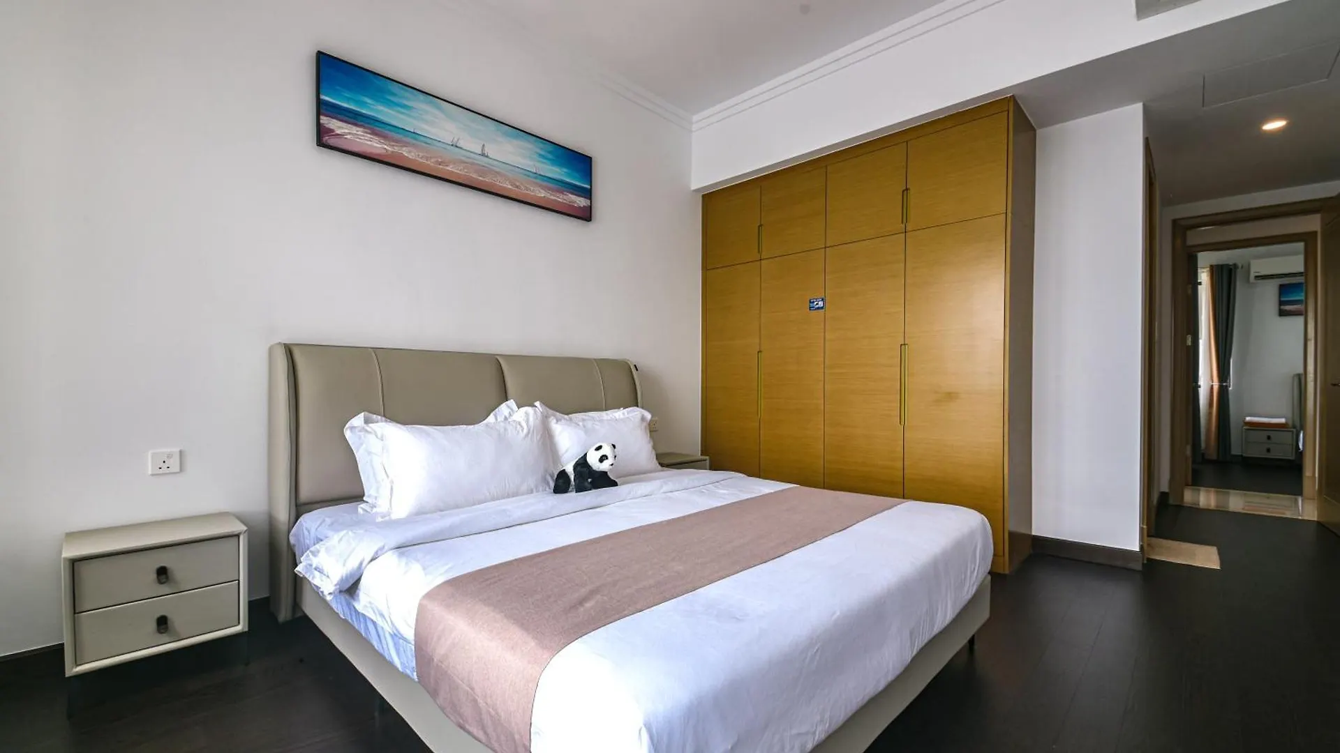Apartment R&F Princess Cove Seine Region By Fuju With Seaview At Jb City Centre#Adjacent To Singapore#5 Mins Walk To Clq#Self Check-In#Free Parking Johor Bahru