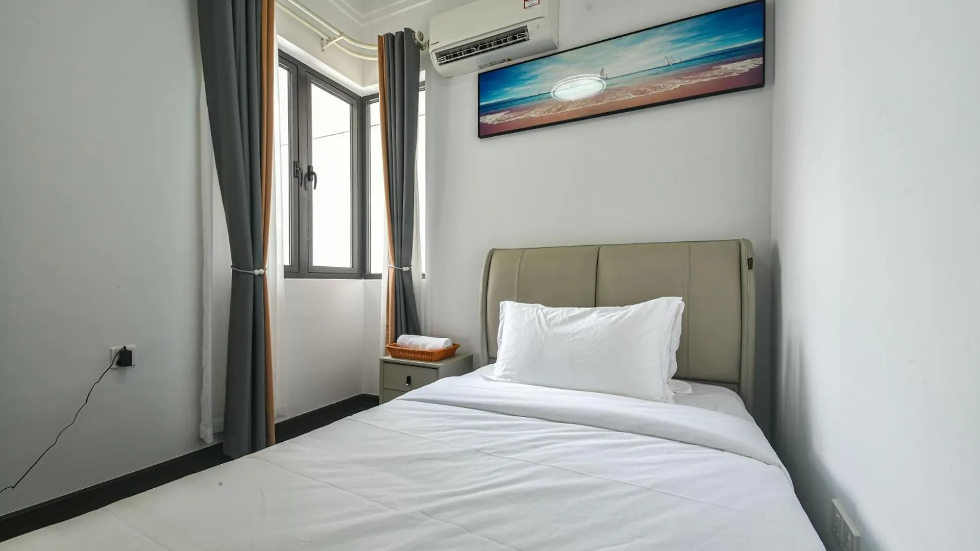 R&F Princess Cove Seine Region By Fuju With Seaview At Jb City Centre#Adjacent To Singapore#5 Mins Walk To Clq#Self Check-In#Free Parking Johor Bahru