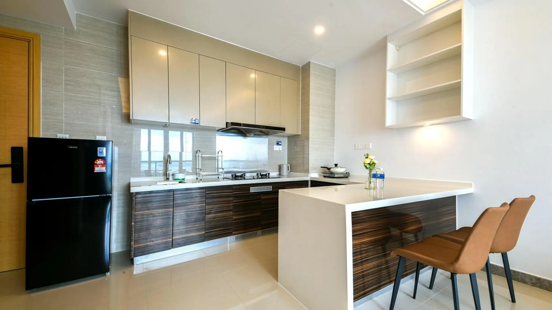 Apartment R&F Princess Cove Seine Region By Fuju With Seaview At Jb City Centre#Adjacent To Singapore#5 Mins Walk To Clq#Self Check-In#Free Parking Johor Bahru