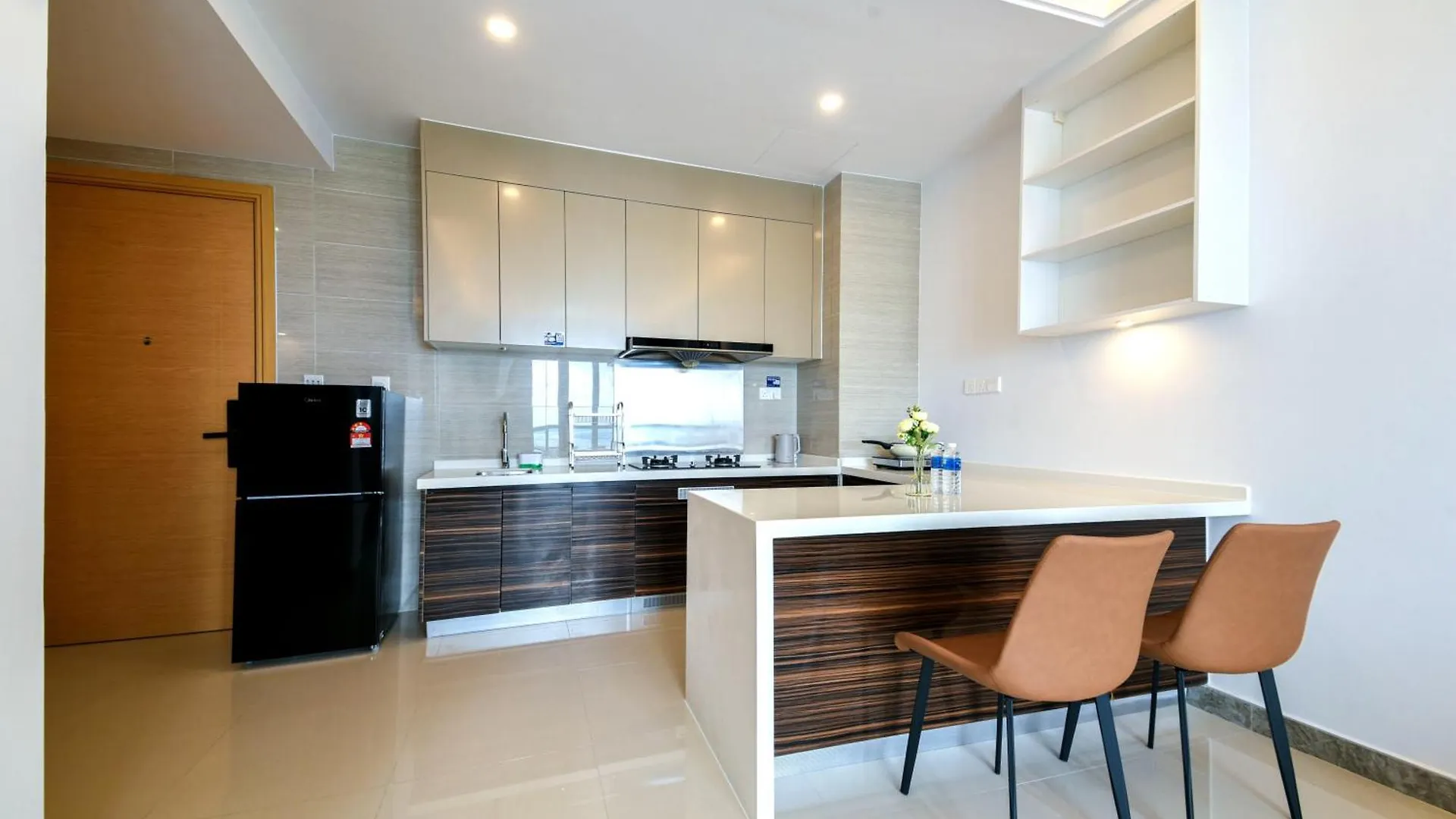 R&F Princess Cove Seine Region By Fuju With Seaview At Jb City Centre#Adjacent To Singapore#5 Mins Walk To Clq#Self Check-In#Free Parking Johor Bahru Malaysia