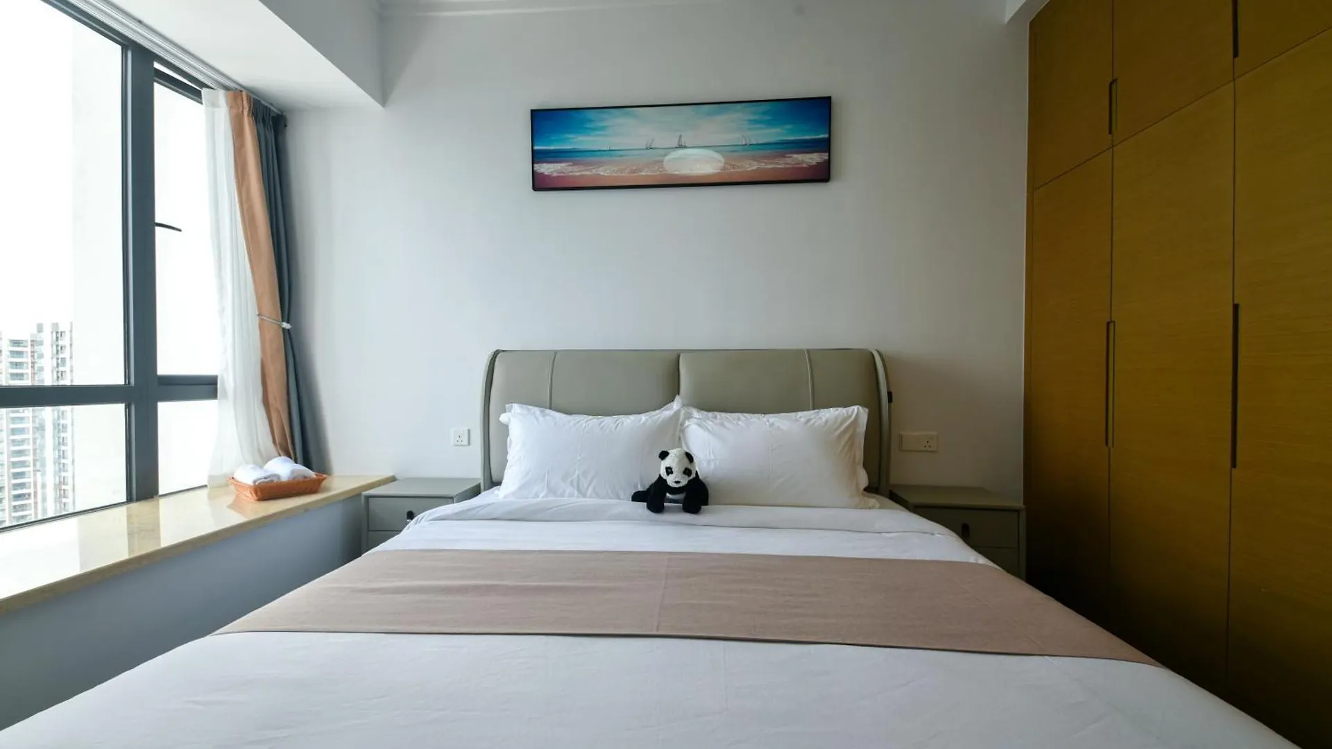 R&F Princess Cove Seine Region By Fuju With Seaview At Jb City Centre#Adjacent To Singapore#5 Mins Walk To Clq#Self Check-In#Free Parking Johor Bahru 0*,