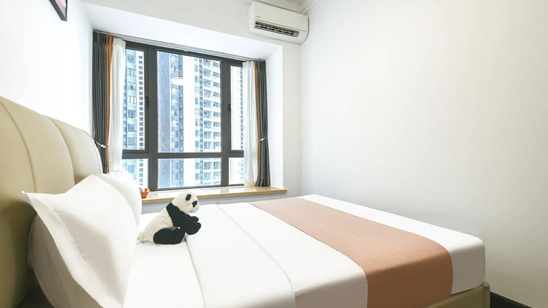 Apartment R&F Princess Cove Seine Region By Fuju With Seaview At Jb City Centre#Adjacent To Singapore#5 Mins Walk To Clq#Self Check-In#Free Parking Johor Bahru Malaysia