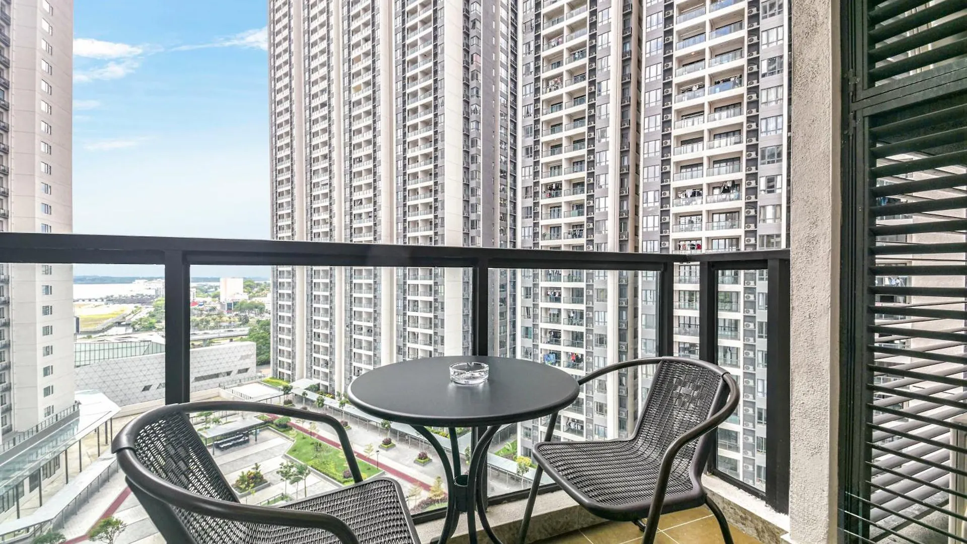 Apartment R&F Princess Cove Seine Region By Fuju With Seaview At Jb City Centre#Adjacent To Singapore#5 Mins Walk To Clq#Self Check-In#Free Parking Johor Bahru