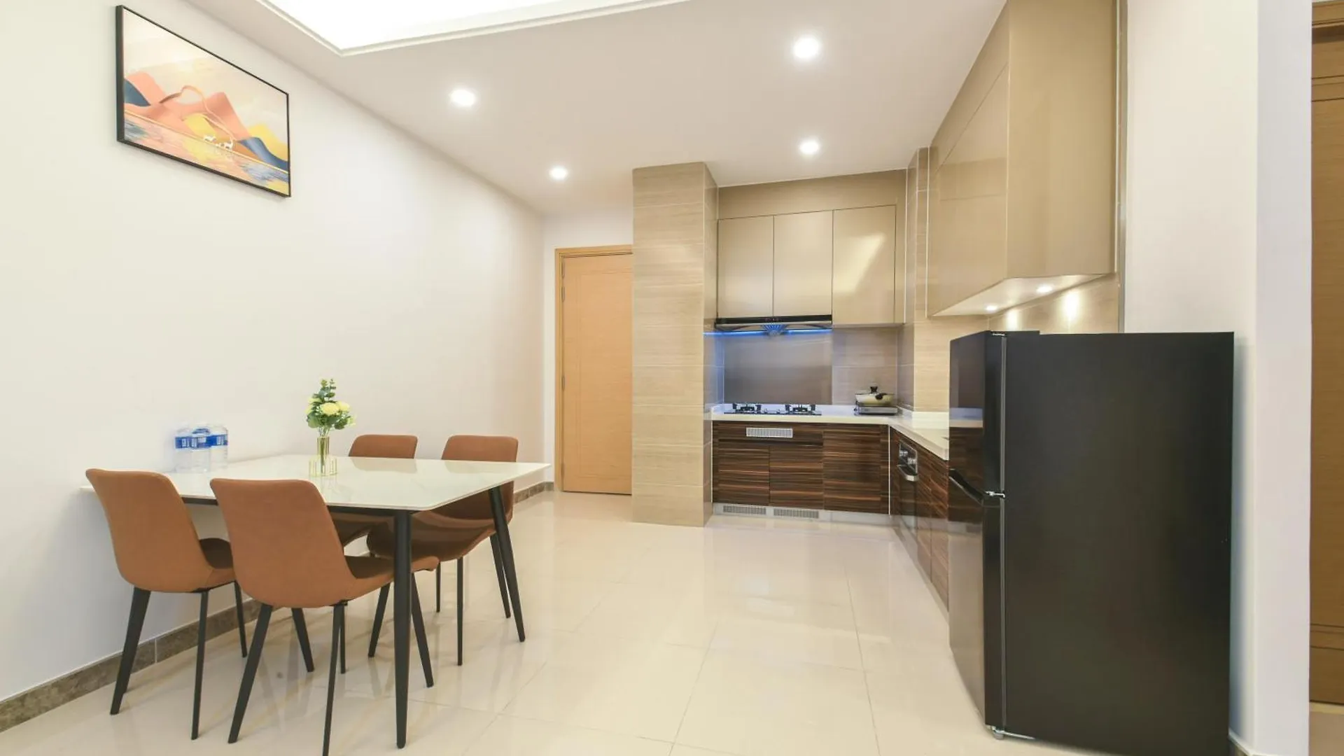 R&F Princess Cove Seine Region By Fuju With Seaview At Jb City Centre#Adjacent To Singapore#5 Mins Walk To Clq#Self Check-In#Free Parking Johor Bahru 0*,