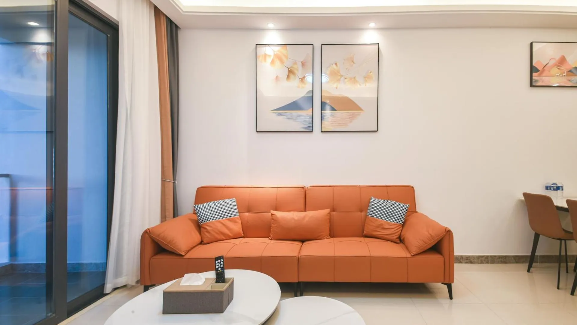 R&F Princess Cove Seine Region By Fuju With Seaview At Jb City Centre#Adjacent To Singapore#5 Mins Walk To Clq#Self Check-In#Free Parking Johor Bahru Apartman
