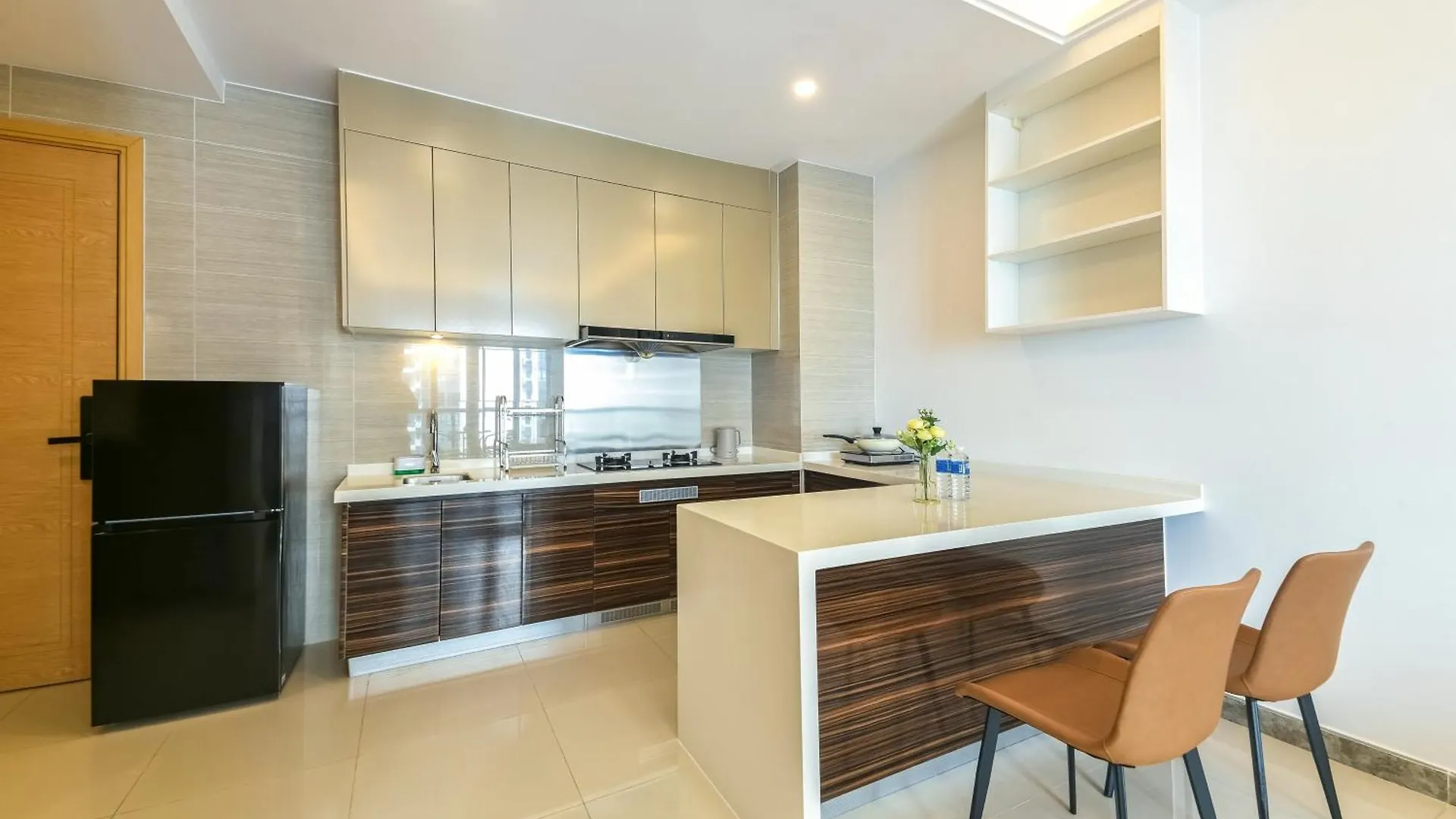 R&F Princess Cove Seine Region By Fuju With Seaview At Jb City Centre#Adjacent To Singapore#5 Mins Walk To Clq#Self Check-In#Free Parking Johor Bahru Malaysia