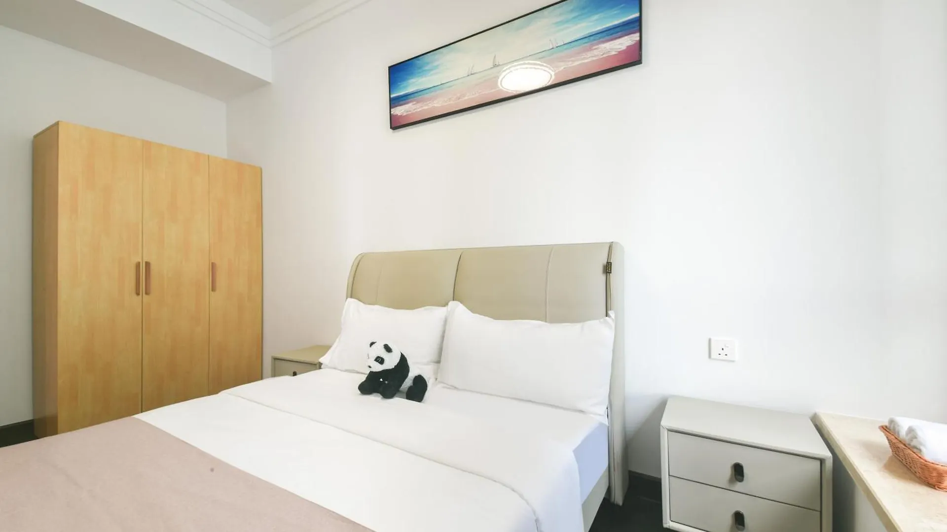 R&F Princess Cove Seine Region By Fuju With Seaview At Jb City Centre#Adjacent To Singapore#5 Mins Walk To Clq#Self Check-In#Free Parking Johor Bahru 0*,  Malaysia