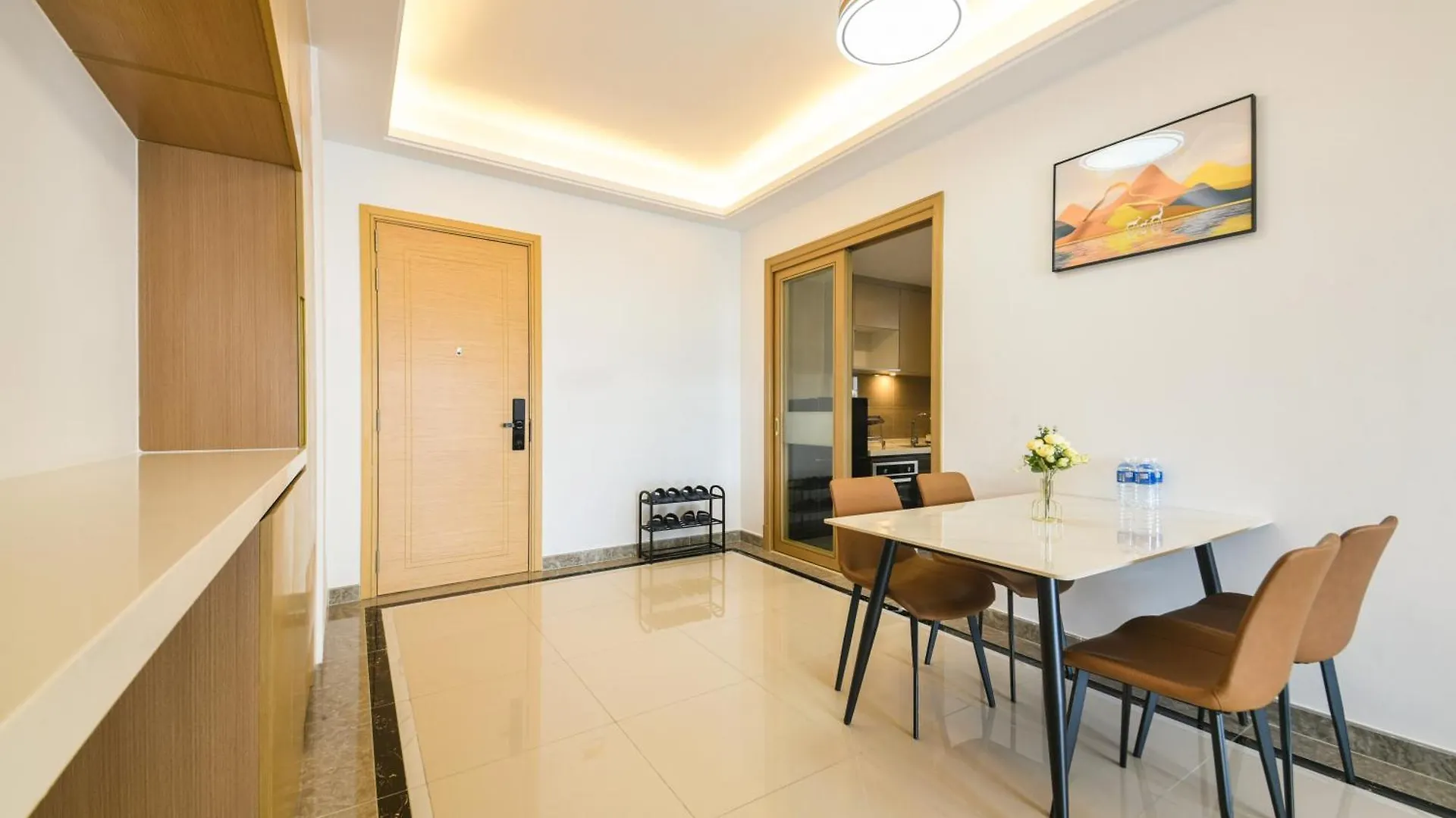 R&F Princess Cove Seine Region By Fuju With Seaview At Jb City Centre#Adjacent To Singapore#5 Mins Walk To Clq#Self Check-In#Free Parking Johor Bahru