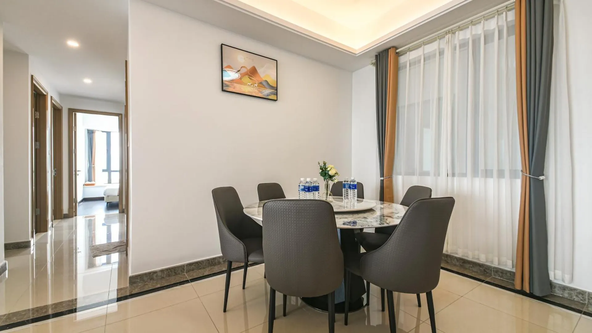 R&F Princess Cove Seine Region By Fuju With Seaview At Jb City Centre#Adjacent To Singapore#5 Mins Walk To Clq#Self Check-In#Free Parking Johor Bahru 0*,  Malaysia