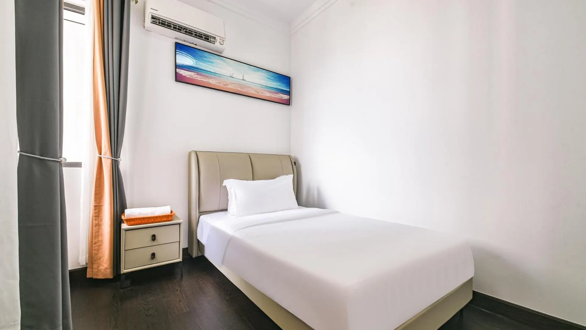R&F Princess Cove Seine Region By Fuju With Seaview At Jb City Centre#Adjacent To Singapore#5 Mins Walk To Clq#Self Check-In#Free Parking Johor Bahru Apartment