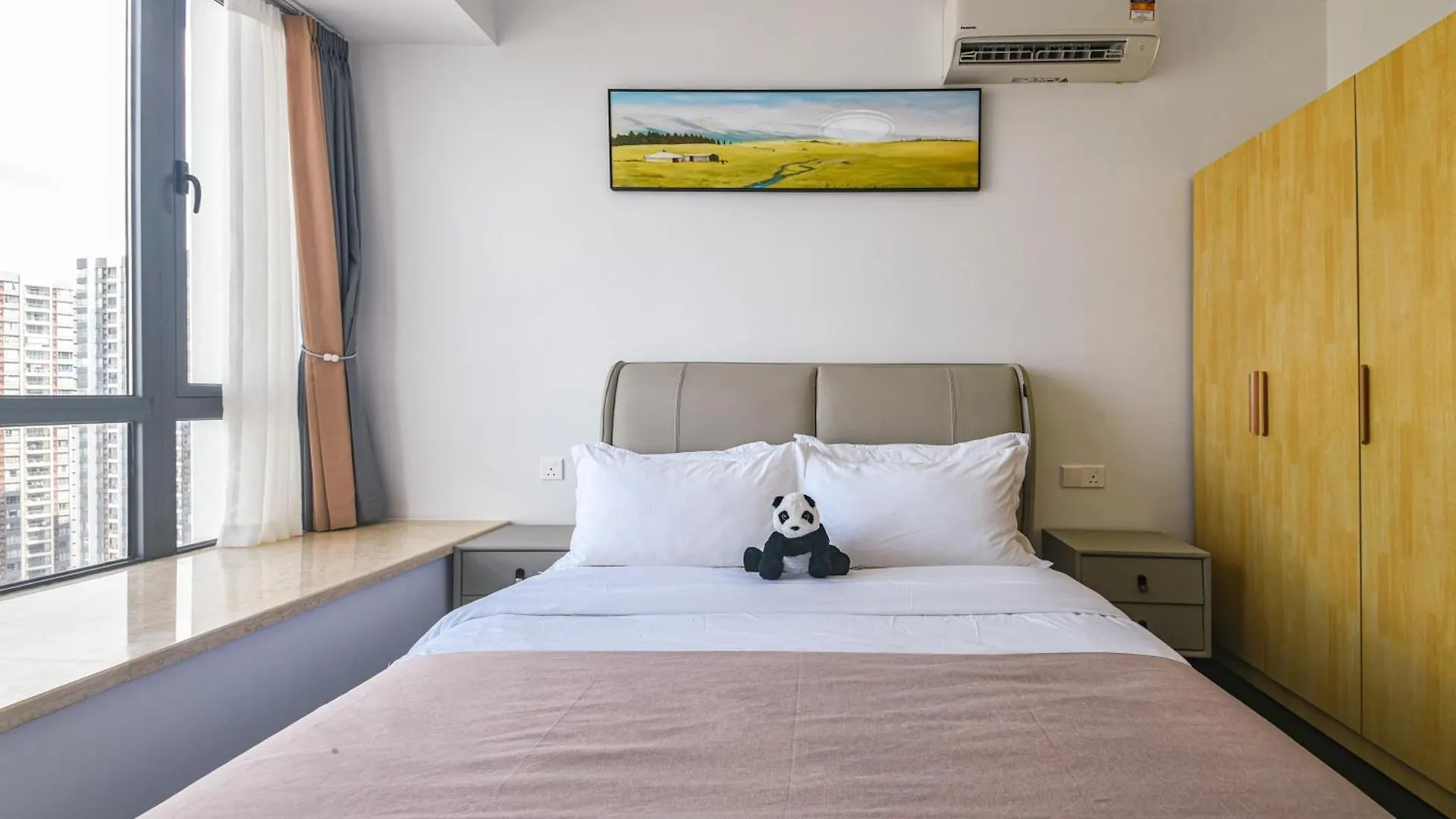 R&F Princess Cove Seine Region By Fuju With Seaview At Jb City Centre#Adjacent To Singapore#5 Mins Walk To Clq#Self Check-In#Free Parking Johor Bahru Malaysia