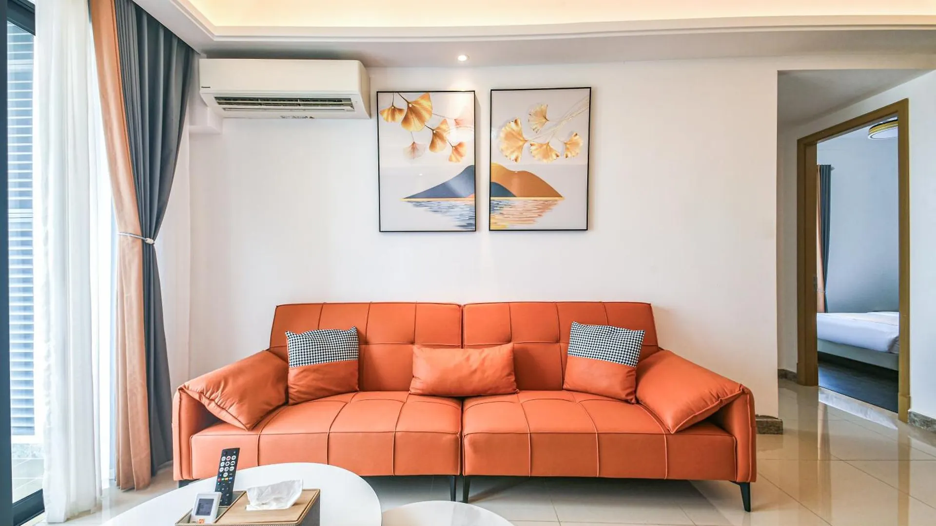 Apartment R&F Princess Cove Seine Region By Fuju With Seaview At Jb City Centre#Adjacent To Singapore#5 Mins Walk To Clq#Self Check-In#Free Parking Johor Bahru
