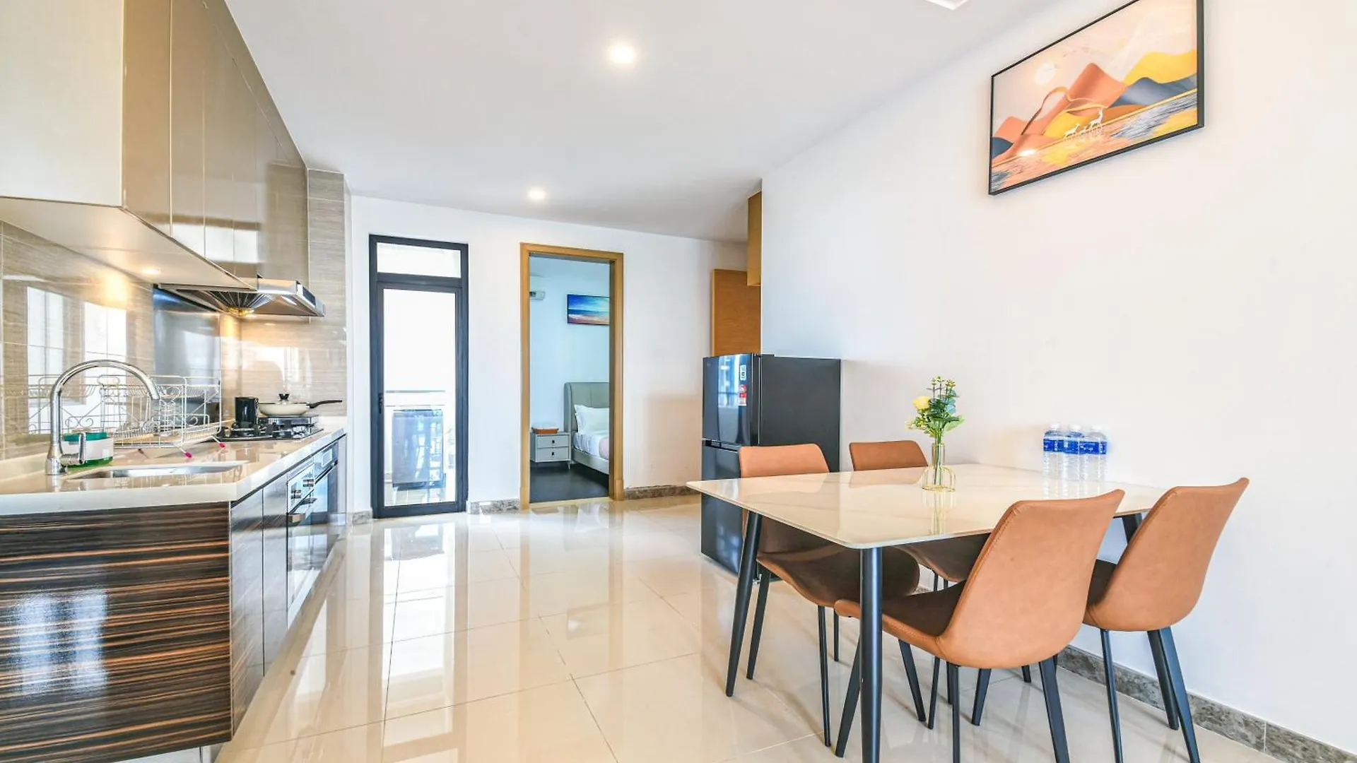 R&F Princess Cove Seine Region By Fuju With Seaview At Jb City Centre#Adjacent To Singapore#5 Mins Walk To Clq#Self Check-In#Free Parking Johor Bahru 0*,  Malaysia