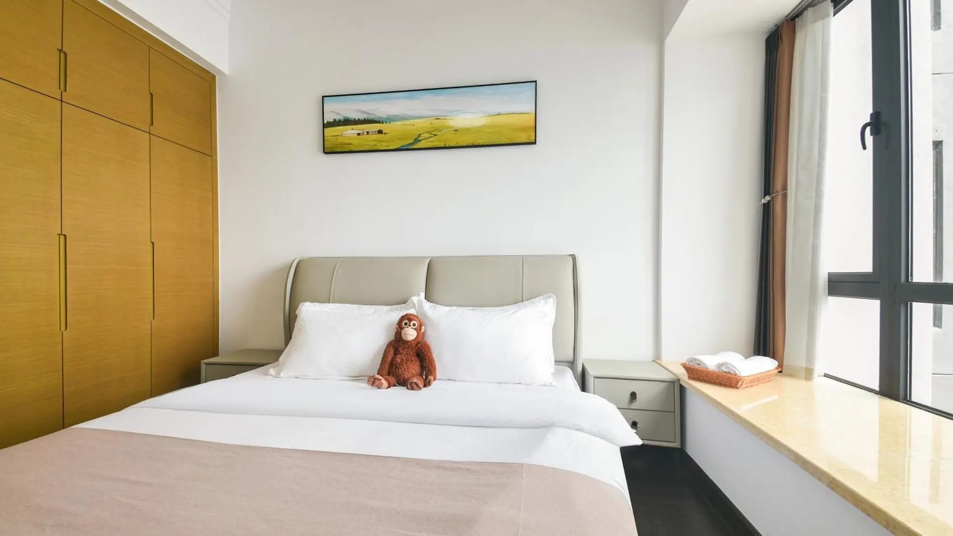 Apartment R&F Princess Cove Seine Region By Fuju With Seaview At Jb City Centre#Adjacent To Singapore#5 Mins Walk To Clq#Self Check-In#Free Parking Johor Bahru Malaysia