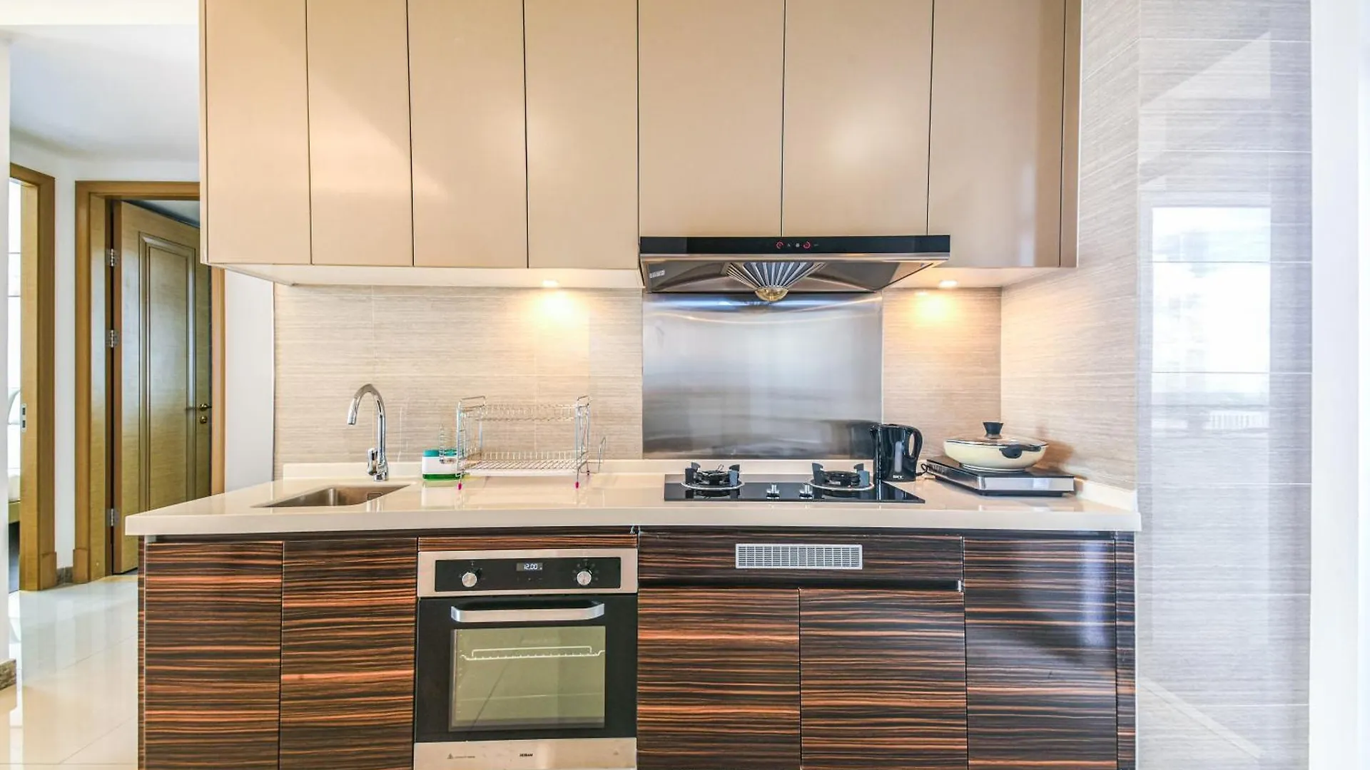 R&F Princess Cove Seine Region By Fuju With Seaview At Jb City Centre#Adjacent To Singapore#5 Mins Walk To Clq#Self Check-In#Free Parking Johor Bahru Apartment