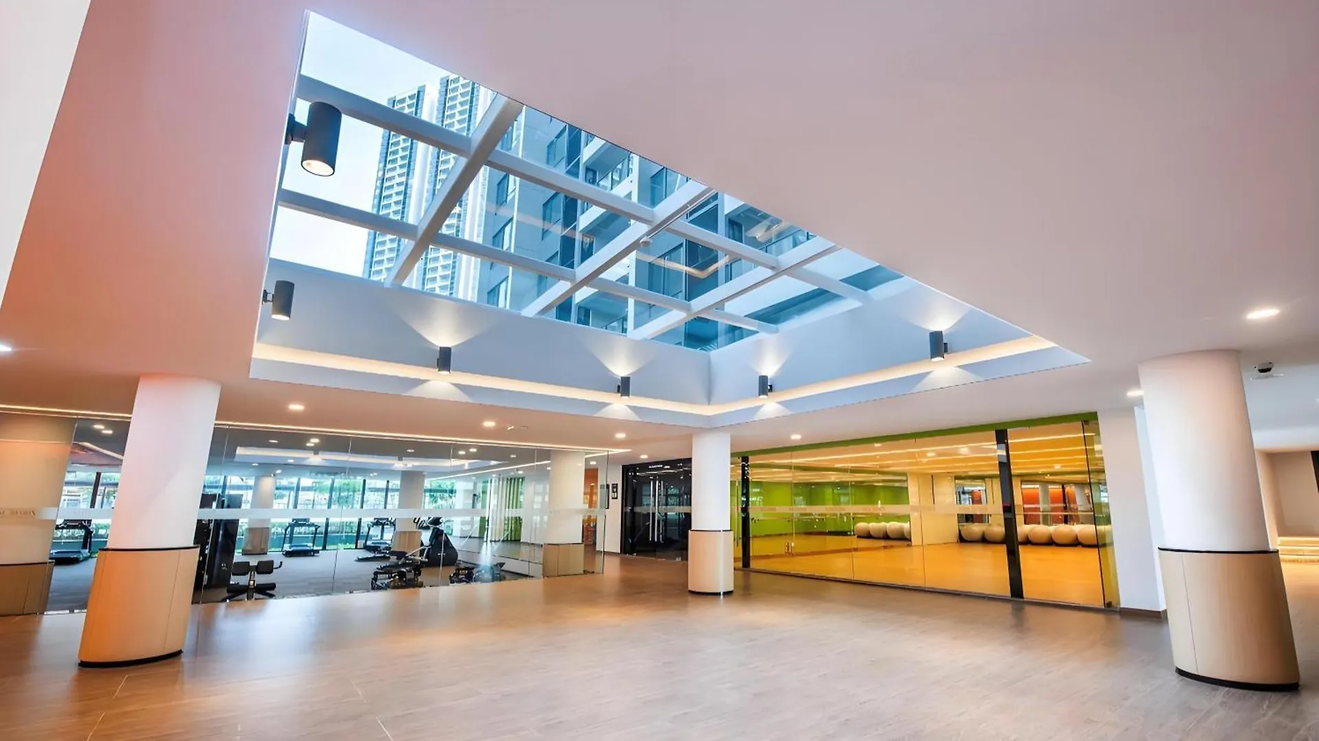 Apartment R&F Princess Cove Seine Region By Fuju With Seaview At Jb City Centre#Adjacent To Singapore#5 Mins Walk To Clq#Self Check-In#Free Parking Johor Bahru