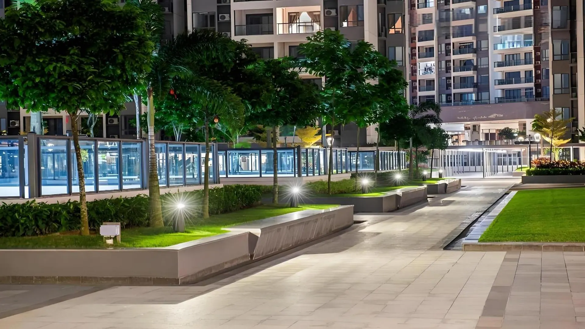Apartment R&F Princess Cove Seine Region By Fuju With Seaview At Jb City Centre#Adjacent To Singapore#5 Mins Walk To Clq#Self Check-In#Free Parking Johor Bahru
