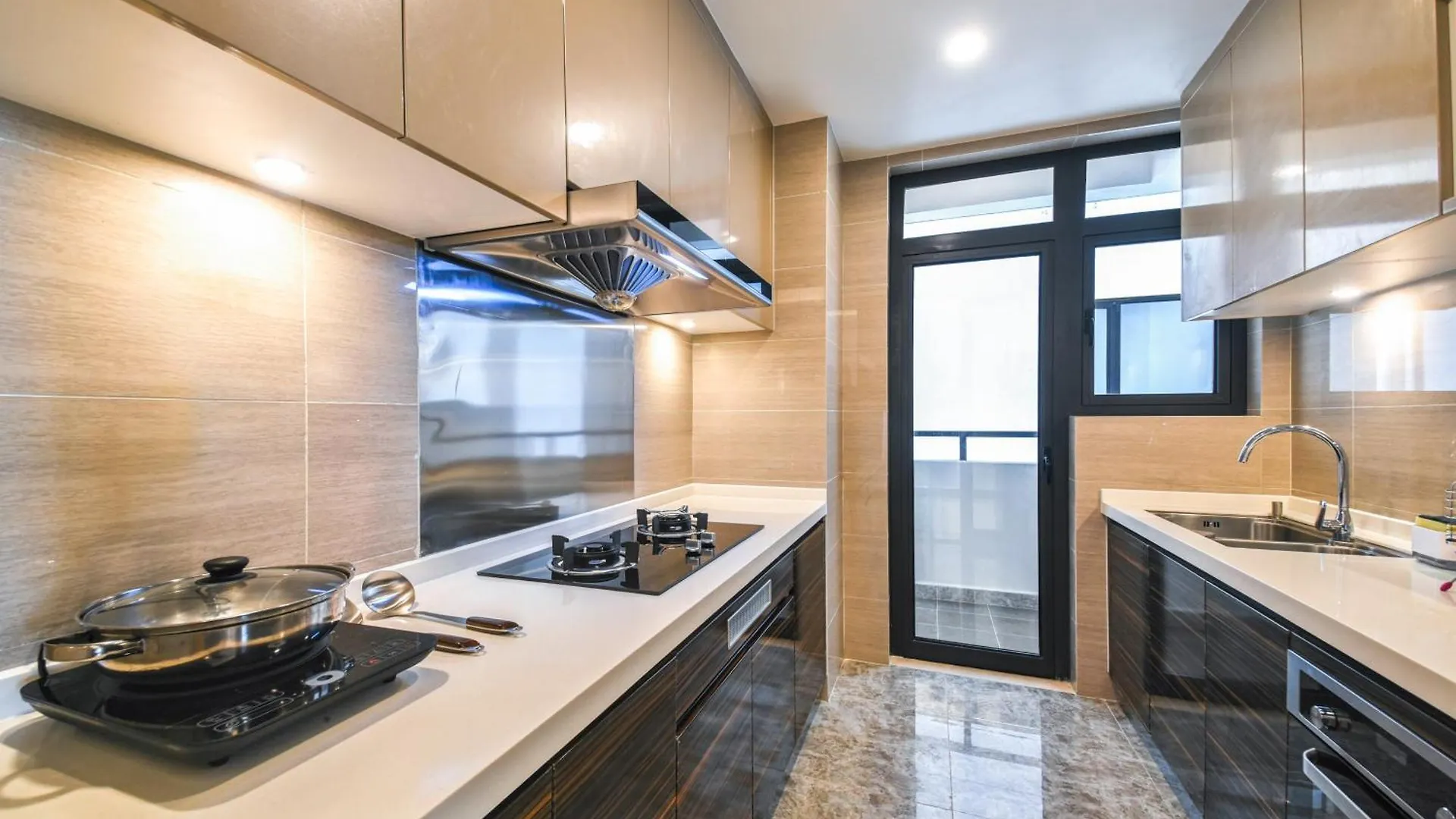 Apartment R&F Princess Cove Seine Region By Fuju With Seaview At Jb City Centre#Adjacent To Singapore#5 Mins Walk To Clq#Self Check-In#Free Parking Johor Bahru Malaysia